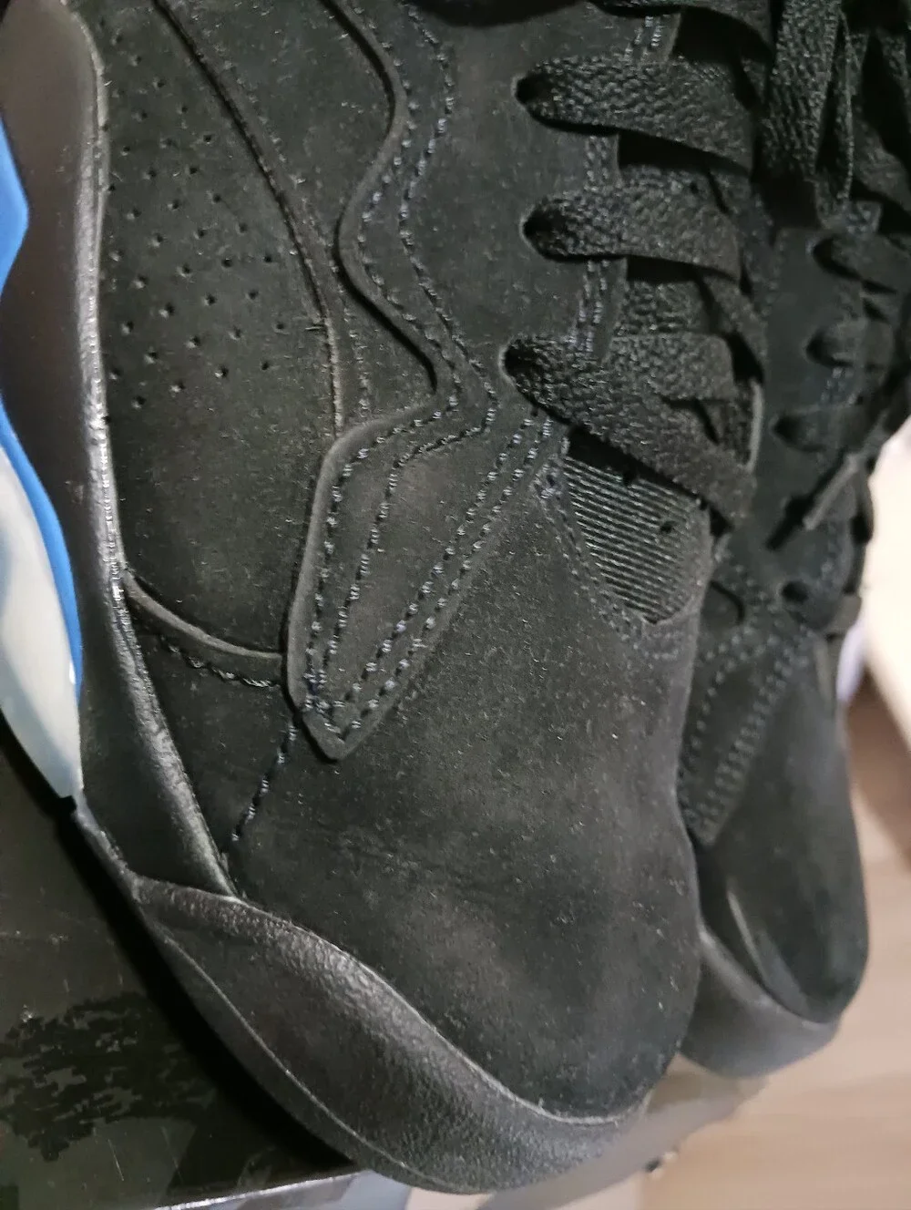 Jordan men black